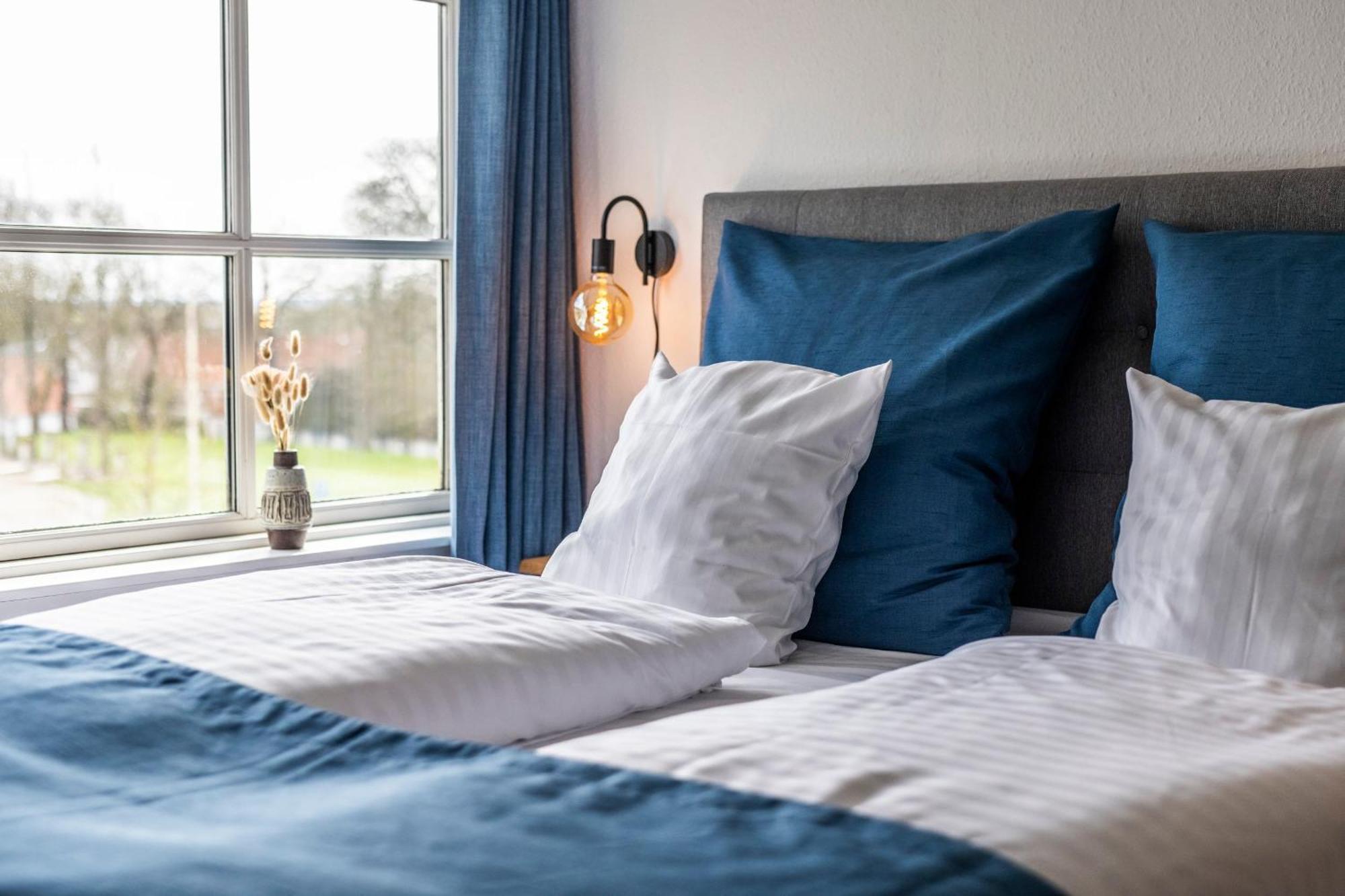 Marsk Hotellet Højer Esterno foto